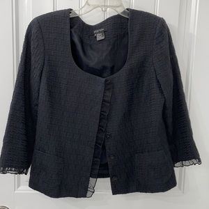 EUC Etcetera skirt suit.